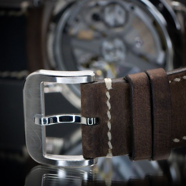 H. Moser and Cie Heritage Centre Seconds 8200-1201 Image 6